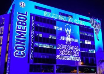 Créditos: Divulgação/Conmebol