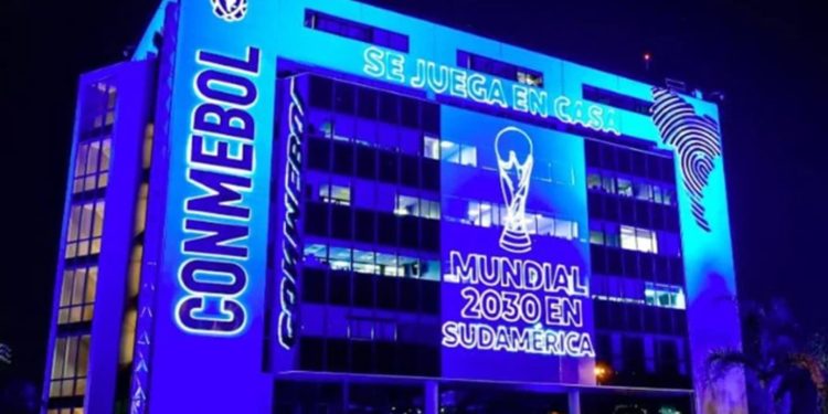 Créditos: Divulgação/Conmebol