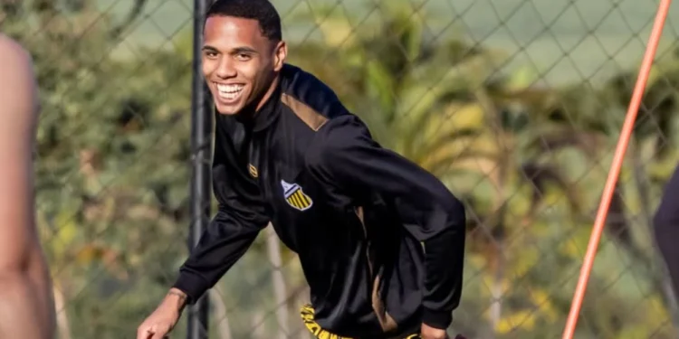 Higor Basso / Grêmio Novorizontino