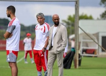 Créditos: Ricardo Duarte/Internacional