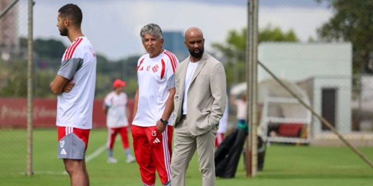 Créditos: Ricardo Duarte/Internacional