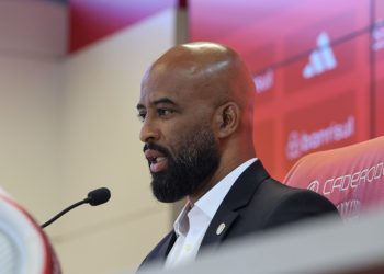 Créditos: Ricardo Duarte/Internacional