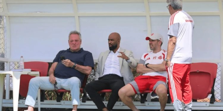 Créditos: Ricardo Duarte/Internacional