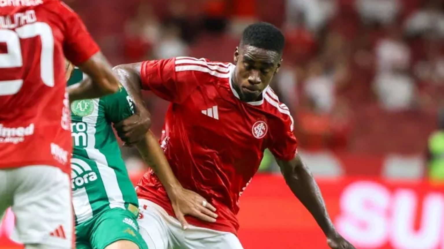 Felix R Afinal de contas, Félix Torres foi relacionado para o último jogo do Inter?