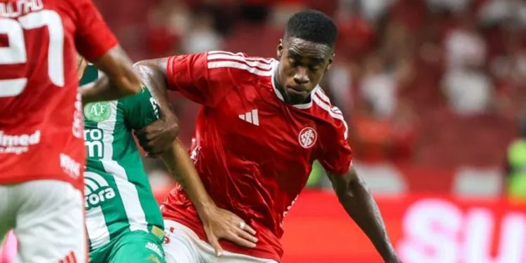 Créditos: Ricardo Duarte/Internacional