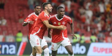 Créditos: Ricardo Duarte/Internacional