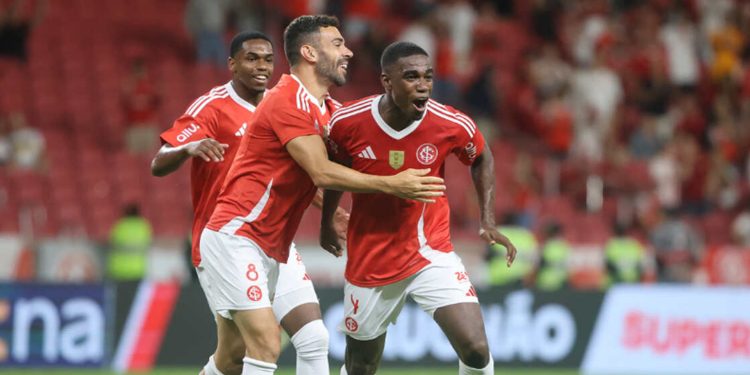 Créditos: Ricardo Duarte/Internacional