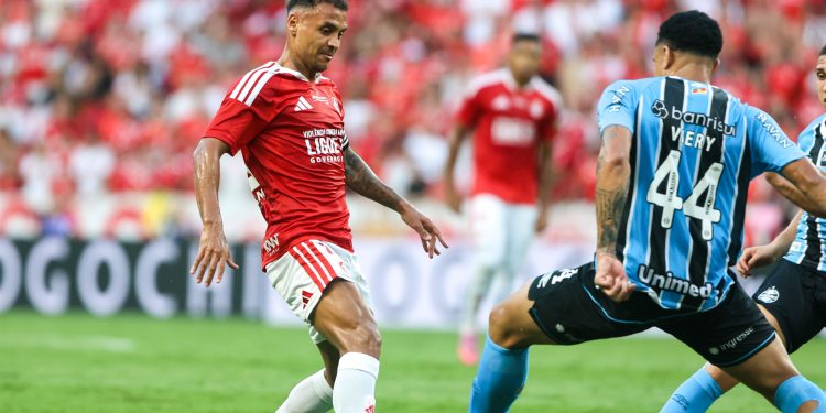 Créditos: Ricardo Duarte/Internacional