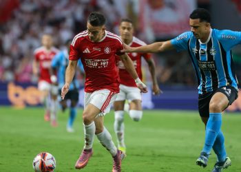 Créditos: Ricardo Duarte/Internacional