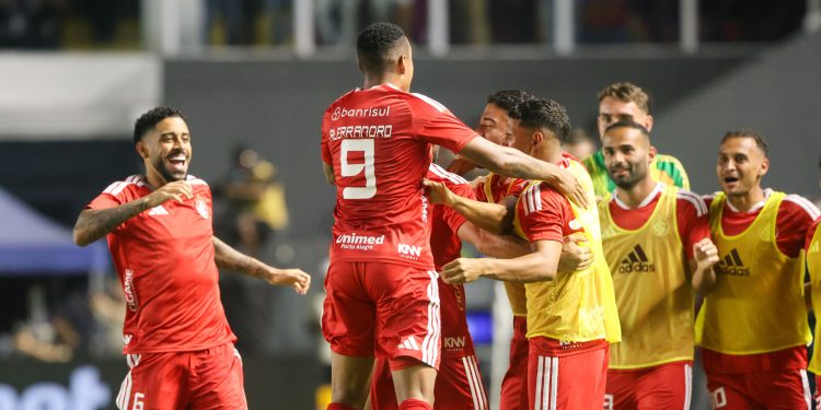 Créditos: Ricardo Duarte/Internacional
