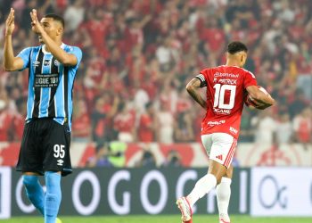 Créditos: Ricardo Duarte/Internacional