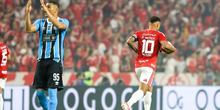 Créditos: Ricardo Duarte/Internacional