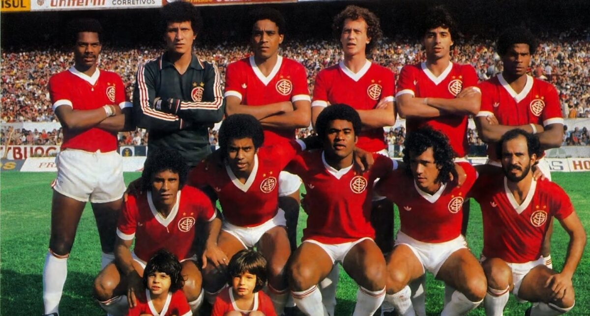 Luto no Beira-Rio! Morre João Carlos, campeão invicto do Brasileirão de 1979