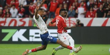 Ricardo Duarte / Internacional