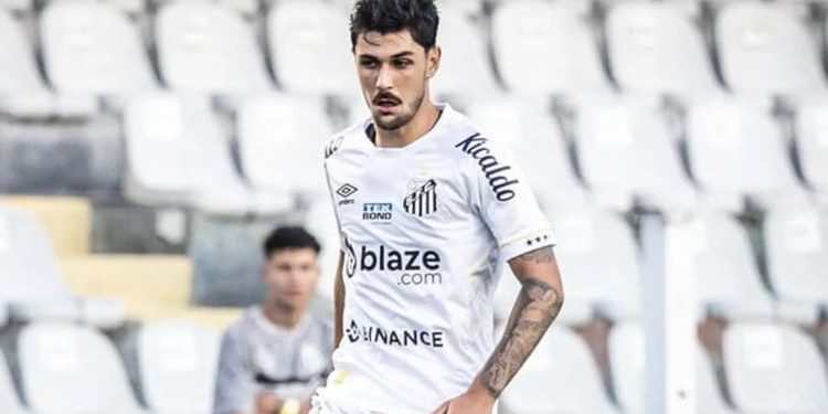Raul Baretta / Santos