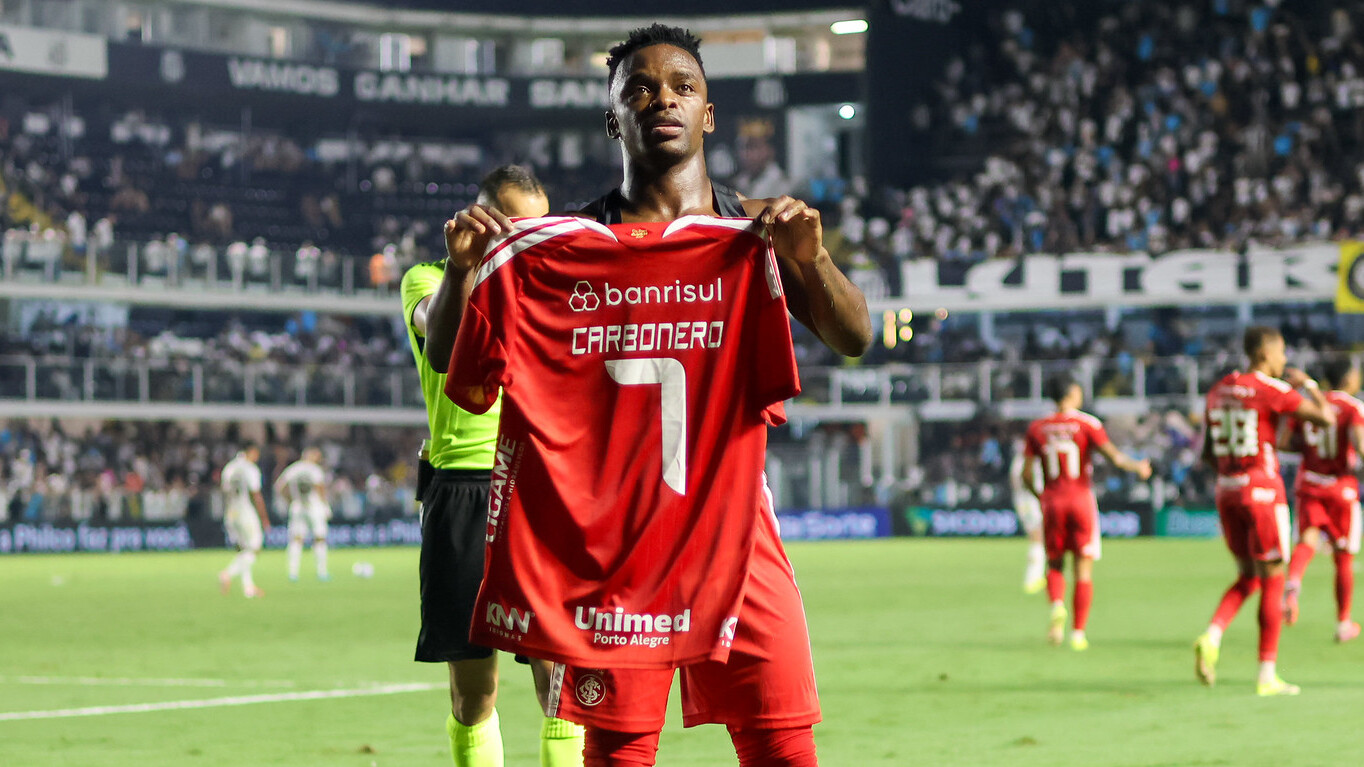 Herói contra o Santos, Johan Carbonero revela desejo de Paulo Pezzolano