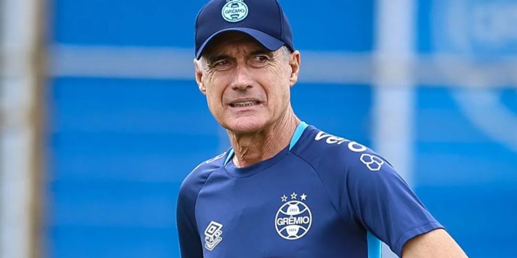 Créditos: Lucas Uebel/Grêmio FBPA