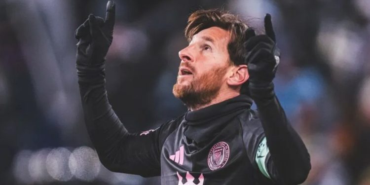 Créditos: Divulgação/Inter Miami