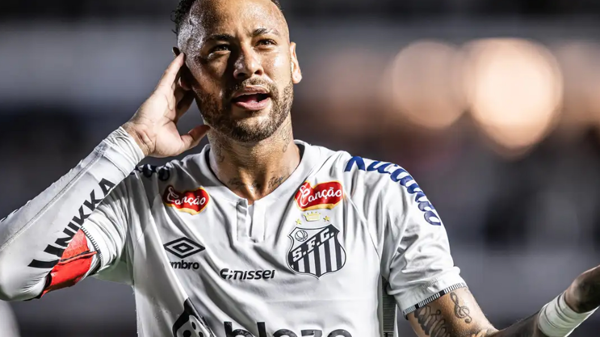 Esse é o lugar que Neymar pode jogar caso não vá para a Copa do Mundo