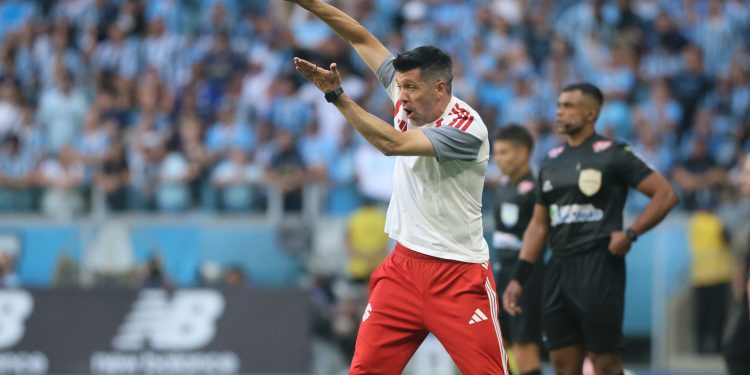 Créditos: Ricardo Duarte/Internacional