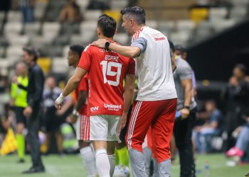 Créditos: Ricardo Duarte/Internacional