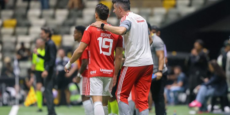 Créditos: Ricardo Duarte/Internacional