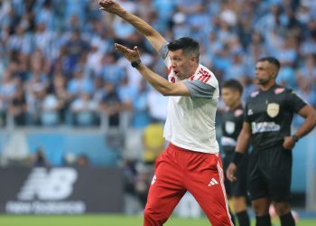 Créditos: Ricardo Duarte/Internacional