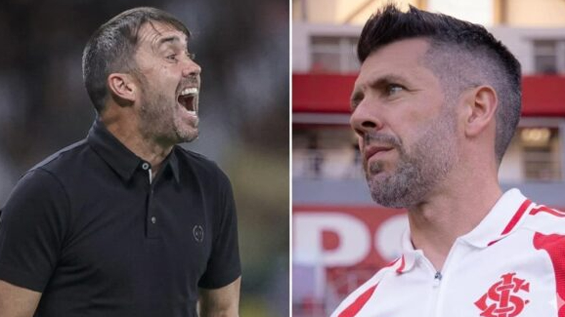 Pezzolano no Inter ou Coudet no River: quem recebe o maior salário?