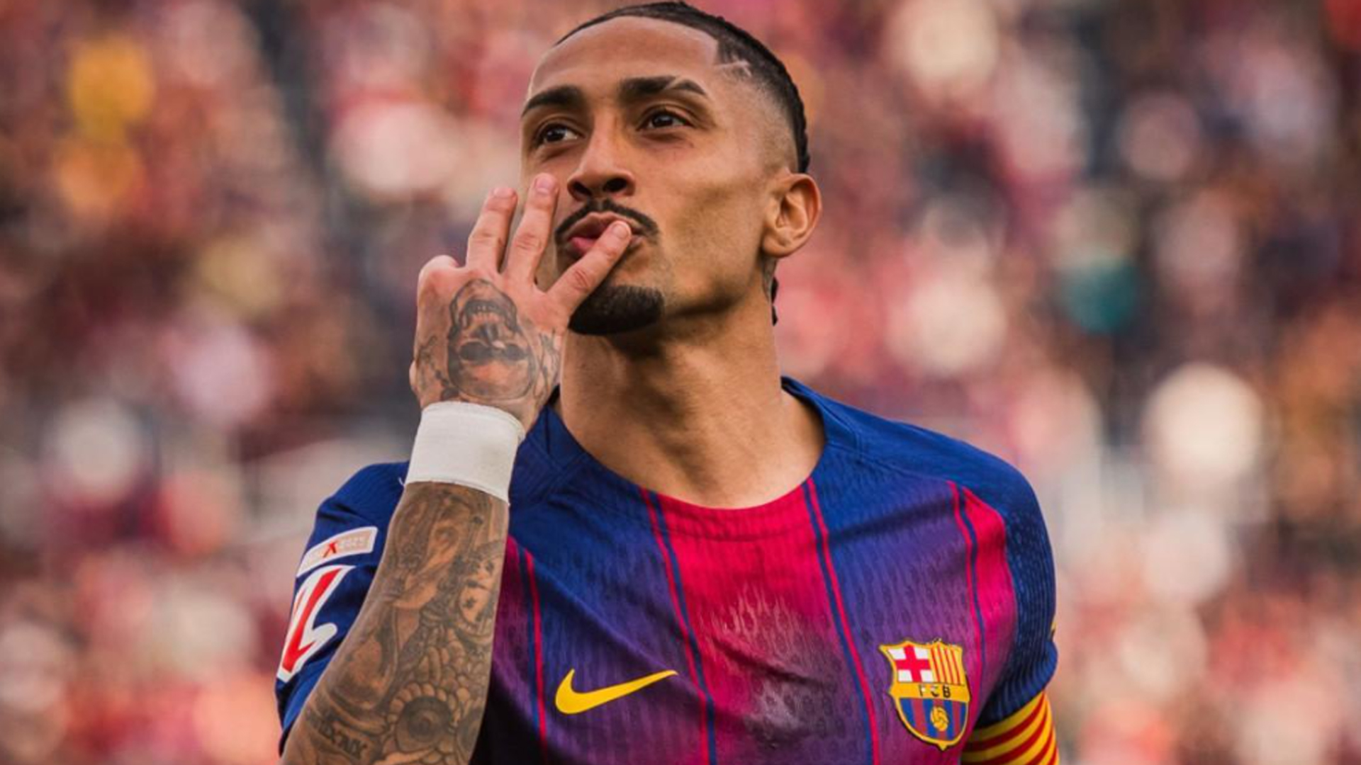 Craque da Seleção, Raphinha revelou real motivo de ser recusado pelo Inter