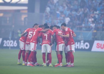 Créditos: Ricardo Duarte/Internacional