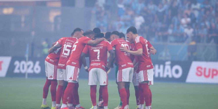 Créditos: Ricardo Duarte/Internacional