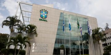Créditos: Lucas Figueiredo/CBF