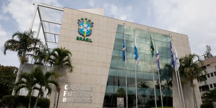 Créditos: Lucas Figueiredo/CBF