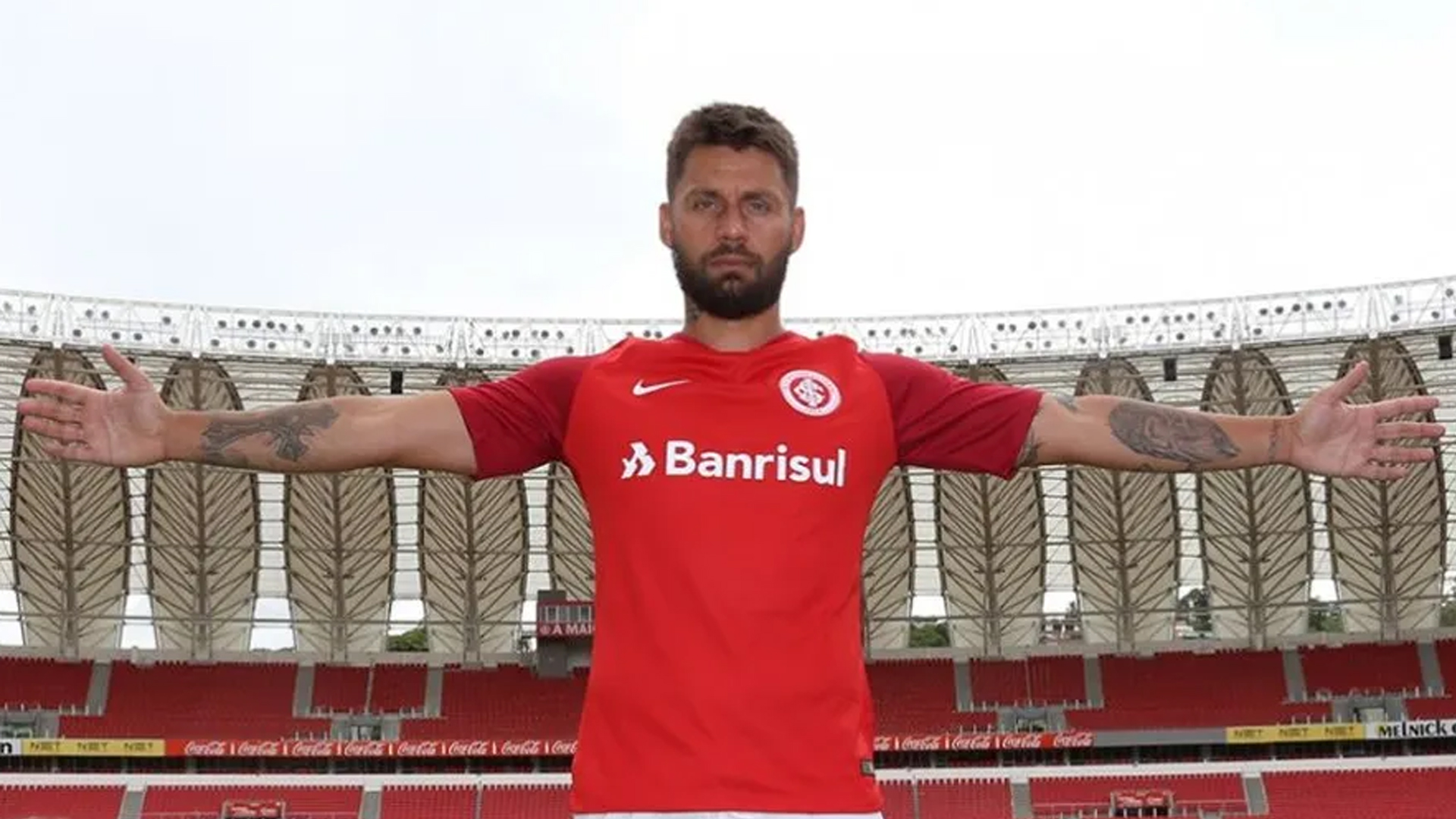 Ídolo do Inter: Rafael Sóbis fala o que nenhum torcedor queria ouvir sobre rebaixamento