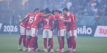 Créditos: Ricardo Duarte/Internacional