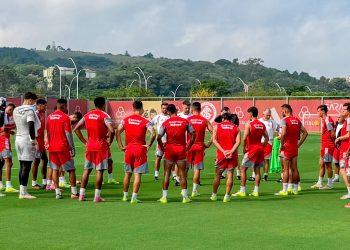 Créditos: Ricardo Duarte/Internacional