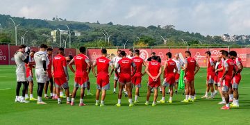 Créditos: Ricardo Duarte/Internacional