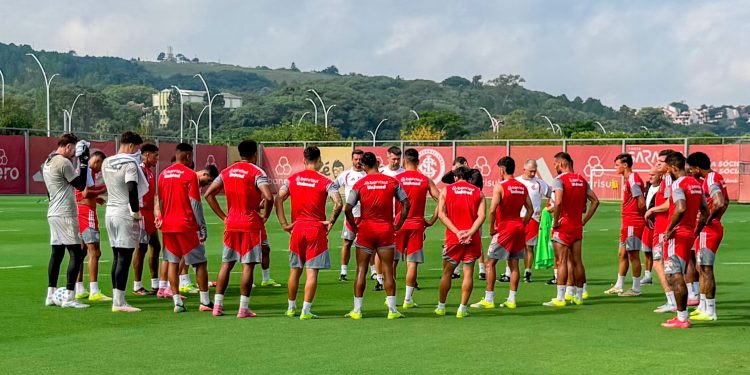 Créditos: Ricardo Duarte/Internacional