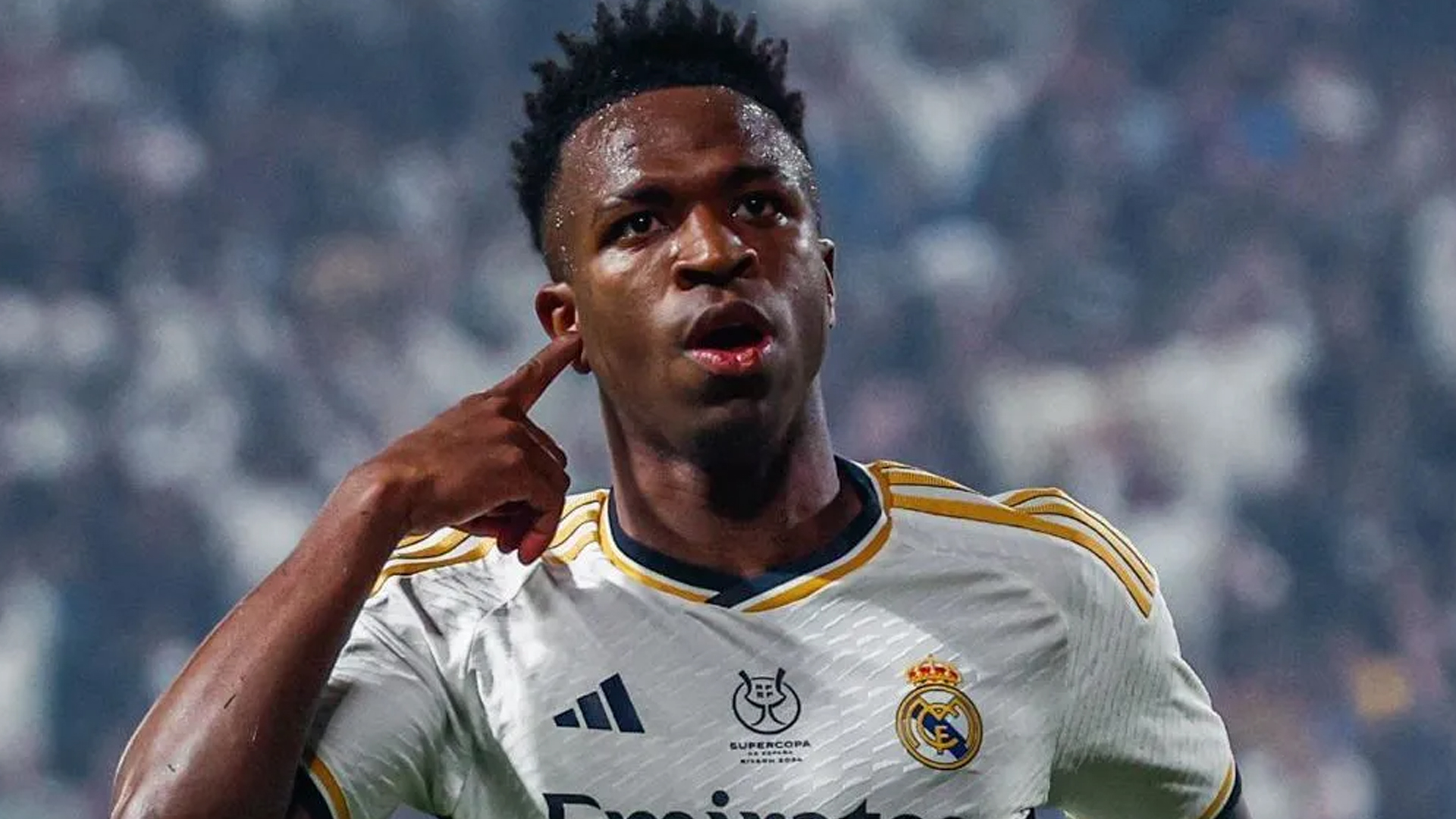 Vinícius Júnior acertou importante contrato fora do Real Madrid