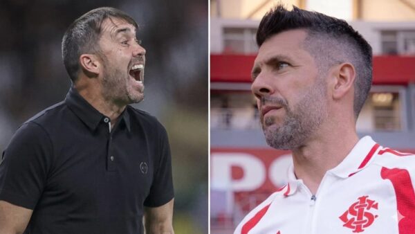 Ex-Inter, Eduardo Coudet recebe no River salário que não fica atrás de Paulo Pezzolano no Colorado