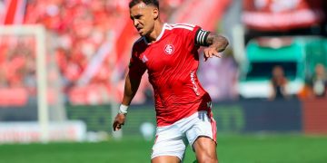 Créditos: Ricardo Duarte/Internacional