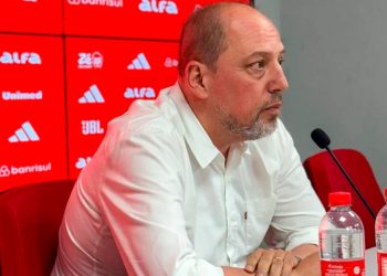 Créditos: Ricardo Duarte/Internacional