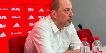 Créditos: Ricardo Duarte/Internacional