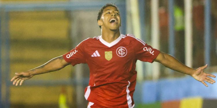 Créditos: Ricardo Duarte/Internacional