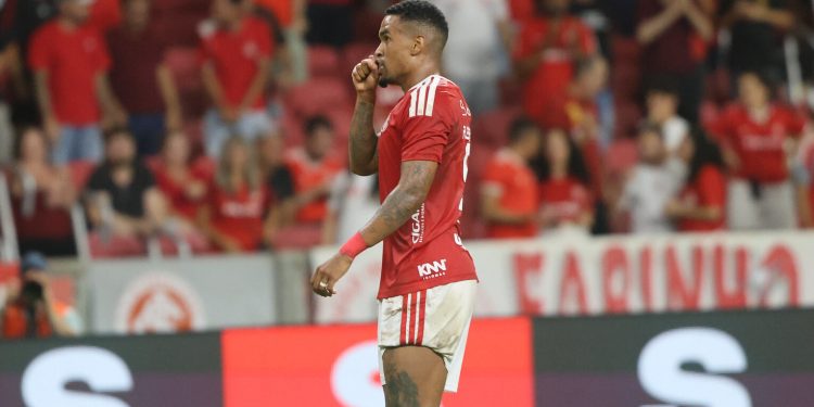 Ricardo Duarte / Internacional