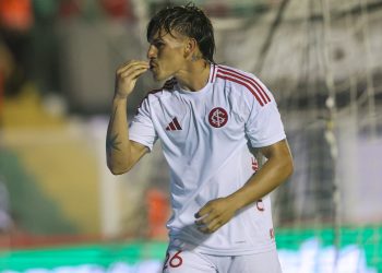 Ricardo Duarte / Internacional