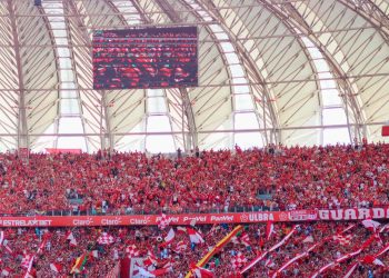 Créditos: Ricardo Duarte/Internacional