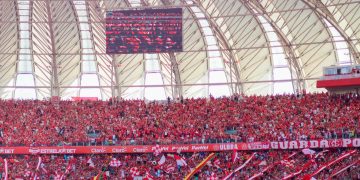 Créditos: Ricardo Duarte/Internacional