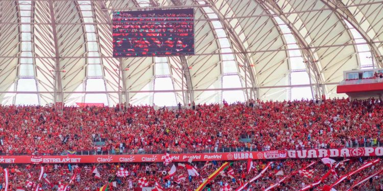 Créditos: Ricardo Duarte/Internacional