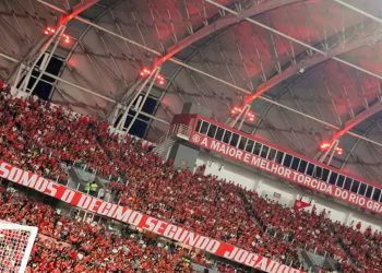 Créditos: Ricardo Duarte/Internacional